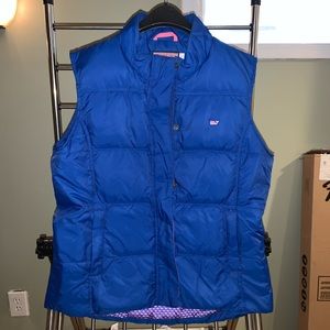 Vineyard Vines Vest